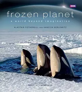Couverture du produit · Frozen Planet