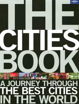 Couverture du produit · THE CITIES BOOK -ANGLAIS-