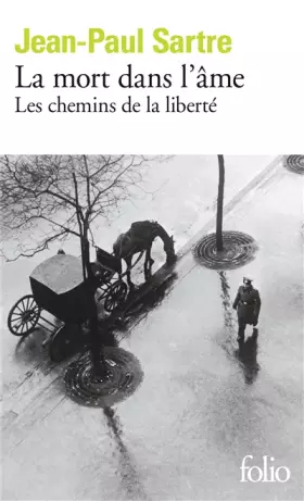 Couverture du produit · La mort dans l'âme - Les chemins de la liberté, tome 3