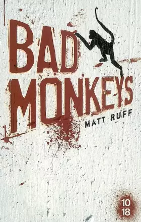 Couverture du produit · Bad Monkeys