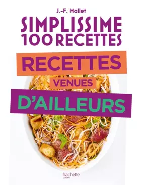 Couverture du produit · Simplissime Recettes venues d'ailleurs