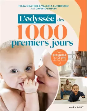 Couverture du produit · L'odyssée des 1000 premiers jours
