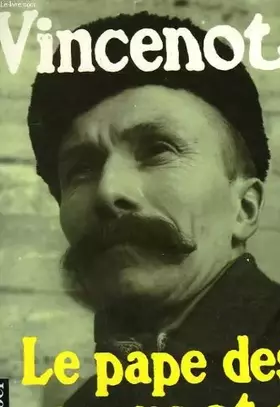 Couverture du produit · Le pape des escargots.