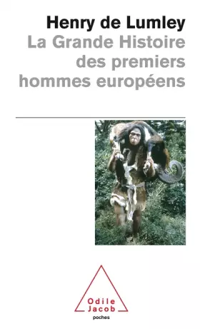 Couverture du produit · La Grande Histoire des premiers hommes européens