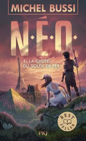 Couverture du produit · N.E.O. - Tome 01 : La chute du soleil de fer