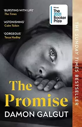 Couverture du produit · The Promise: WINNER OF THE BOOKER PRIZE 2021