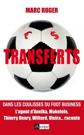 Couverture du produit · Transferts