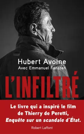 Couverture du produit · L'Infiltré