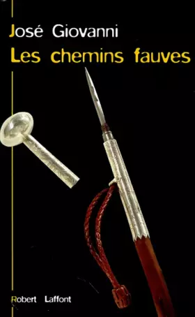 Couverture du produit · Les chemins fauves