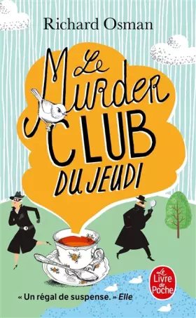 Couverture du produit · Le Murder club du jeudi