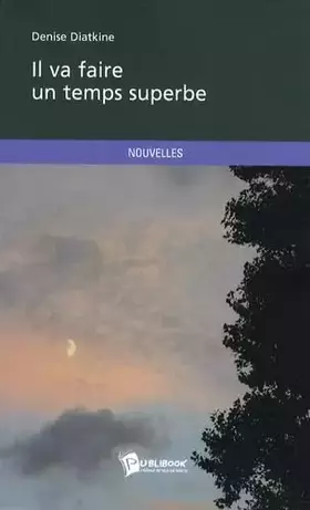 Couverture du produit · Il va faire un temps superbe