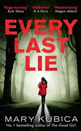 Couverture du produit · EVERY LAST LIE- PB
