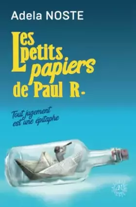 Couverture du produit · Les petits papiers de Paul R.