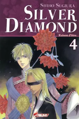 Couverture du produit · Silver diamond, Tome 4