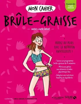 Couverture du produit · Mon cahier Brûle-graisse new