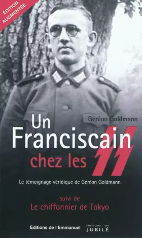 Couverture du produit · Un Franciscain chez les SS