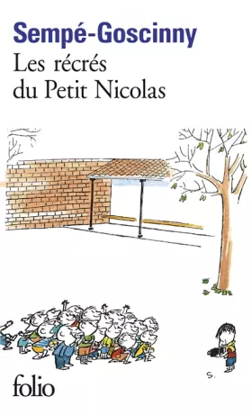 Couverture du produit · Les Récrés du petit Nicolas