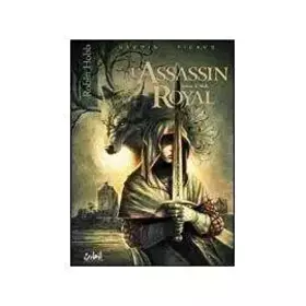 Couverture du produit · L'assassin royal - Molly