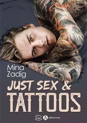 Couverture du produit · Just Sex & Tattoos