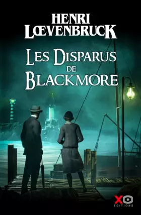 Couverture du produit · Les disparus de Blackmore