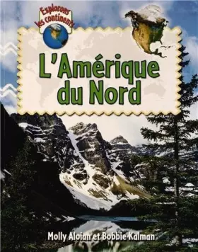 Couverture du produit · L'Amérique du Nord