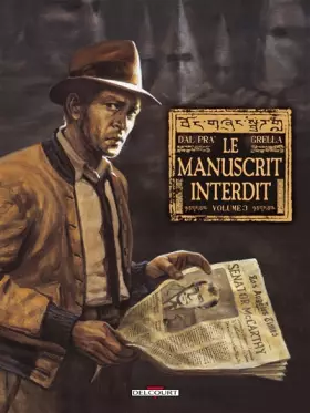Couverture du produit · Manuscrit interdit Volume 3: Volume 3
