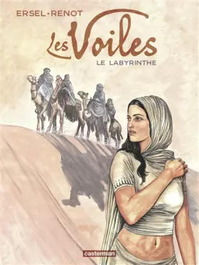 Couverture du produit · Le labyrinthe