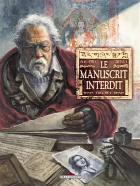 Couverture du produit · Le manuscrit interdit, Tome 1 :