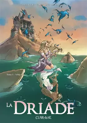 Couverture du produit · Ashlyn