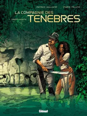 Couverture du produit · La Compagnie des ténèbres - Tome 01: Joseph Adams