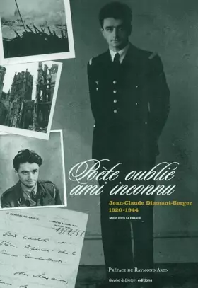 Couverture du produit · Poète oublié ami inconnu