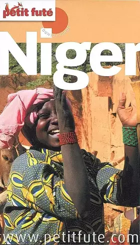 Couverture du produit · Guide Niger 2011 Petit Futé
