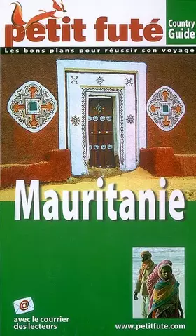Couverture du produit · Petit Futé Mauritanie