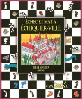Couverture du produit · Echec et mat à échiquier-ville