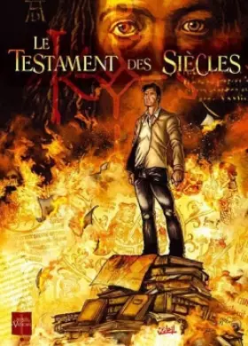 Couverture du produit · Le Testament des Siècles, Tome 1 : Melencolia