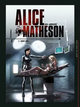 Couverture du produit · Alice Matheson T03: Sauvez Amy !