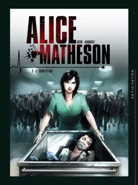 Couverture du produit · Alice Matheson T02: Le Tueur en moi