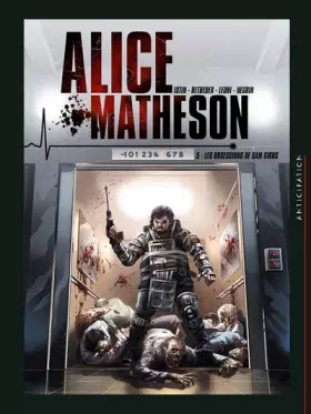 Couverture du produit · Alice Matheson T05: Les Obsessions de Sam Gibbs