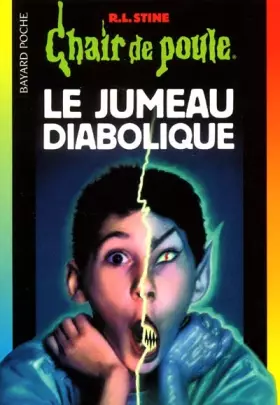 Couverture du produit · Le jumeau diabolique