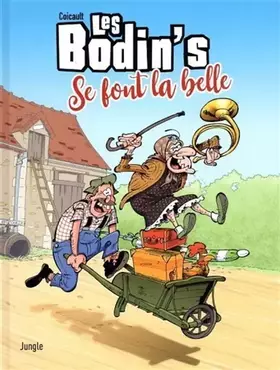 Couverture du produit · Les Bodin's se font la belle