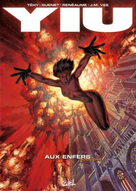 Couverture du produit · Yiu, Tome 1 : Aux Enfers