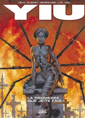 Couverture du produit · Yiu, Tome 2 : La promesse que je te fais