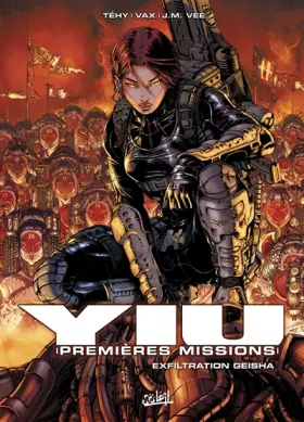 Couverture du produit · Yiu premières missions T05: Exfiltration Geisha