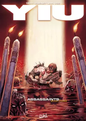 Couverture du produit · Yiu, Tome 3 : Assassaints
