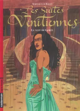 Couverture du produit · Suites venitiennes t4 - la nuit de goree (Les)