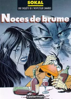 Couverture du produit · L'Inspecteur Canardo, tome 4 : Noces de brume