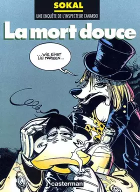 Couverture du produit · L'Inspecteur Canardo, tome 3 : La mort douce