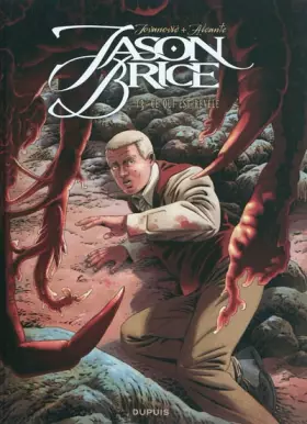 Couverture du produit · Jason Brice - Tome 3 - Ce qui est révélé