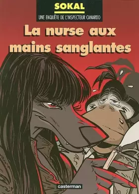 Couverture du produit · Canardo, tome 12 : La Nurse aux mains sanglantes