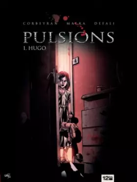 Couverture du produit · Pulsions - Tome 01: Hugo